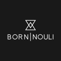 Born Nouli Activewear logo - Similar company to Creatorbloc