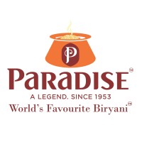 Paradise Food Court Pvt. Ltd (Paradise Biryani) logo - Similar company to G Pulla Reddy Sweets