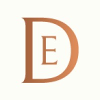 Deborah Edwards Design logo - Similar company to Burn Design