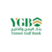 بنك اليمن والخليج Yemen Gulf Bank logo - Similar company to Sameless