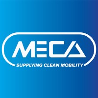 MECA logo - Similar company to Speedy Bilservice