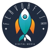 Fervorfish Digital Media logo - Similar company to Curve Technology