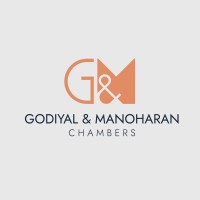 Godiyal & Manoharan Chambers logo - Similar company to Chamber 20A