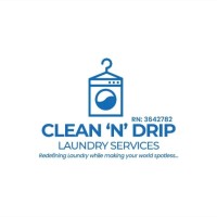 Clean N Drip Laundry Services logo - Similar company to Lavendercare
