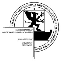 Fachschaftsrat der Wirtschaftswissenschaften Universität Greifswald logo - Similar company to Akademischer Börsenverein Greifswald E.V.
