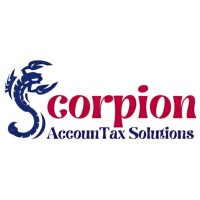 Scorpion AccounTax Solutions logo - Similar company to Ipath Solution Bpo Services