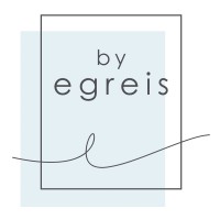 By Egreis logo - Similar company to Madi Apparel