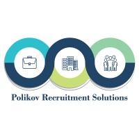 Polikov Recruitment Solutions logo - Similar company to Capstone Search Group