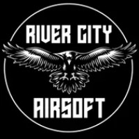 River City Airsoft logo - Similar company to Combat Systems