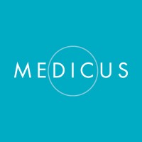 Medicus logo - Similar company to Dynamisk Helse