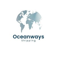 Oceanways Shipping logo - Similar company to Justboxit Relocation Shipping Llc. Dubai, Uae