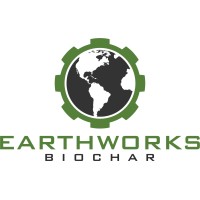 Earthworks Biochar logo - Similar company to Biochar Systems