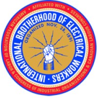IBEW Local 405 logo - Similar company to Foshan Akos Medical Instrument Co., Ltd
