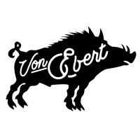 Von Ebert Brewing logo - Similar company to Migration Brewing