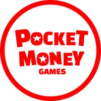 Pocket Money Games logo - Similar company to Nosebleed Interactive Ltd