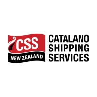 Catalano Shipping Services NZ logo - Similar company to Lognav By Agents