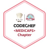 CodeChef Medi-Caps Chapter logo - Similar company to Coding Society