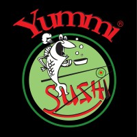 Yummi Sushi logo - Similar company to Ace Sushi