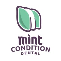 Mint Condition Dental logo - Similar company to Country Lock & Key
