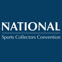 The National Sports Collectors Convention logo - Similar company to The Cardboard Jungle