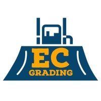 EC Grading logo - Similar company to Baxter Johnson Contracting
