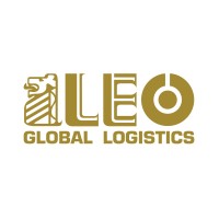 Leo Global Logistics logo - Similar company to Unofinity Freight
