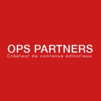 OPS PARTNERS logo - Similar company to Kbk Expert & Conseil