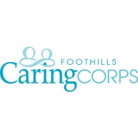 Foothills Caring Corps logo - Similar company to Dry Wit
