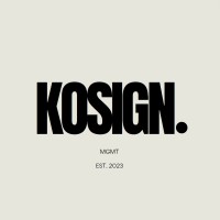 KOSIGN logo - Similar company to Summit Global Search