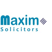 Maxim Solicitors logo - Similar company to Carters Solicitors