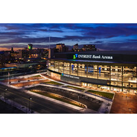 INTRUST Bank Arena logo - Similar company to American Marketing Association - Wichita Chapter