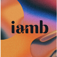IAMB Literary Magazine logo - Similar company to Howling Press Ltd
