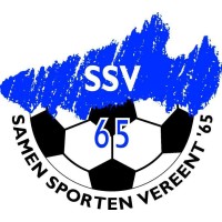 SSV'65 logo - Similar company to Kog Center & Dagbesteding