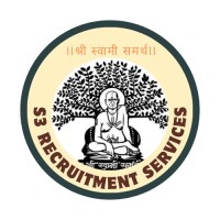 S3 Recruitment Services logo - Similar company to Lakshmi Exim