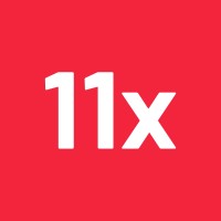 11x Marketing logo - Similar company to Pixelizt