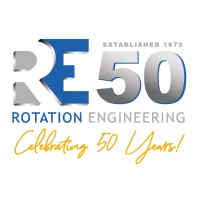 Rotation Engineering & Manufacturing Company logo - Similar company to Columbus Instruments: Biodegradability & Sustainability