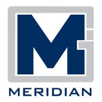 MERIDIAN GROUP INC logo - Similar company to Ambassador Hotel Milwaukee, Trademark Collection By Wyndham