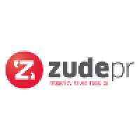 Zude PR logo - Similar company to The Roar Agency