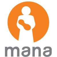 MANA (Mother Administered Nutritive Aid) logo - Similar company to Reinvend