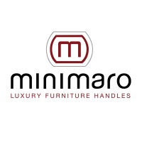 minimaro - luxury furniture handles logo - Similar company to Jandel S.L