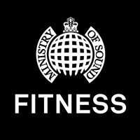 Ministry of Sound Fitness logo - Similar company to Apeman Strong