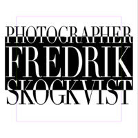 Photographer Fredrik Skogkvist logo - Similar company to Anumusic Violin Studio