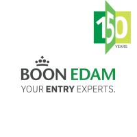 Boon Edam Danmark logo - Similar company to Access Solutions
