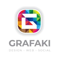 Grafaki logo - Similar company to Adpunch.Co