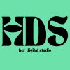 Her Digital Studio logo - Similar company to Kollab