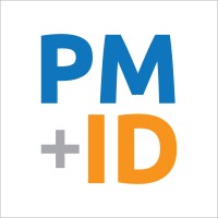 PMPlusID logo - Similar company to Unreal Agents