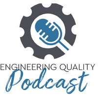 Engineering Quality Podcast logo - Similar company to Testguild