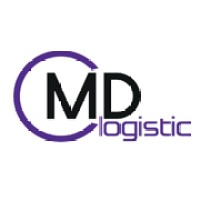MD Logistic logo - Similar company to Pld - Parinord Logistic Distribution