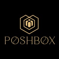PoshBox logo - Similar company to Instirides🛵
