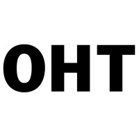 OHT | Office for a Human Theatre logo - Similar company to Cdm - Centro Didattico Musicateatrodanza